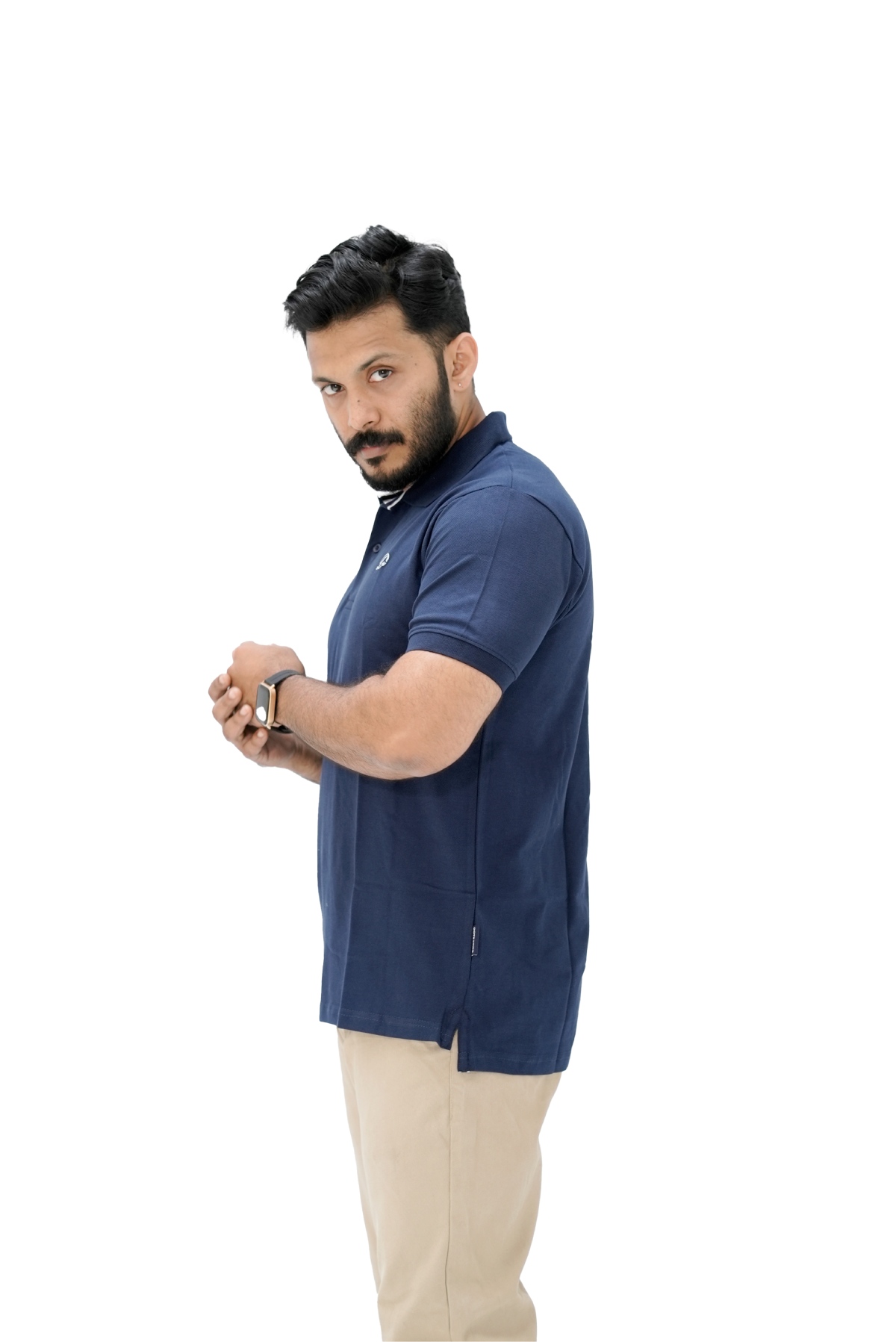 T SHIRT NAVY.BLUE 8