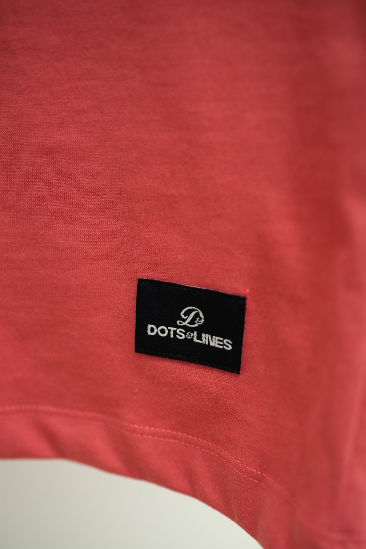 Line Crew Tee - Dare - Image 5