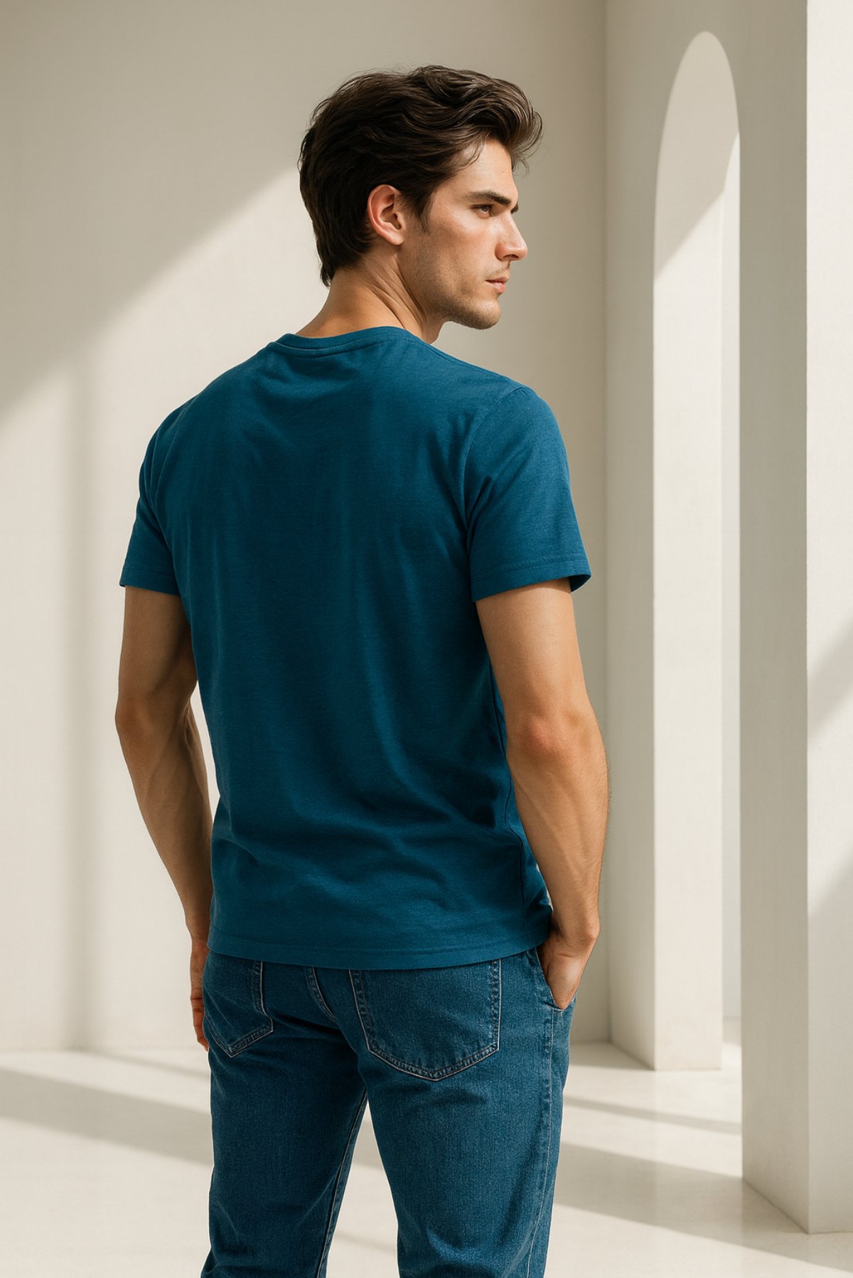 Line Crew Tee - Every Thing - Image 2