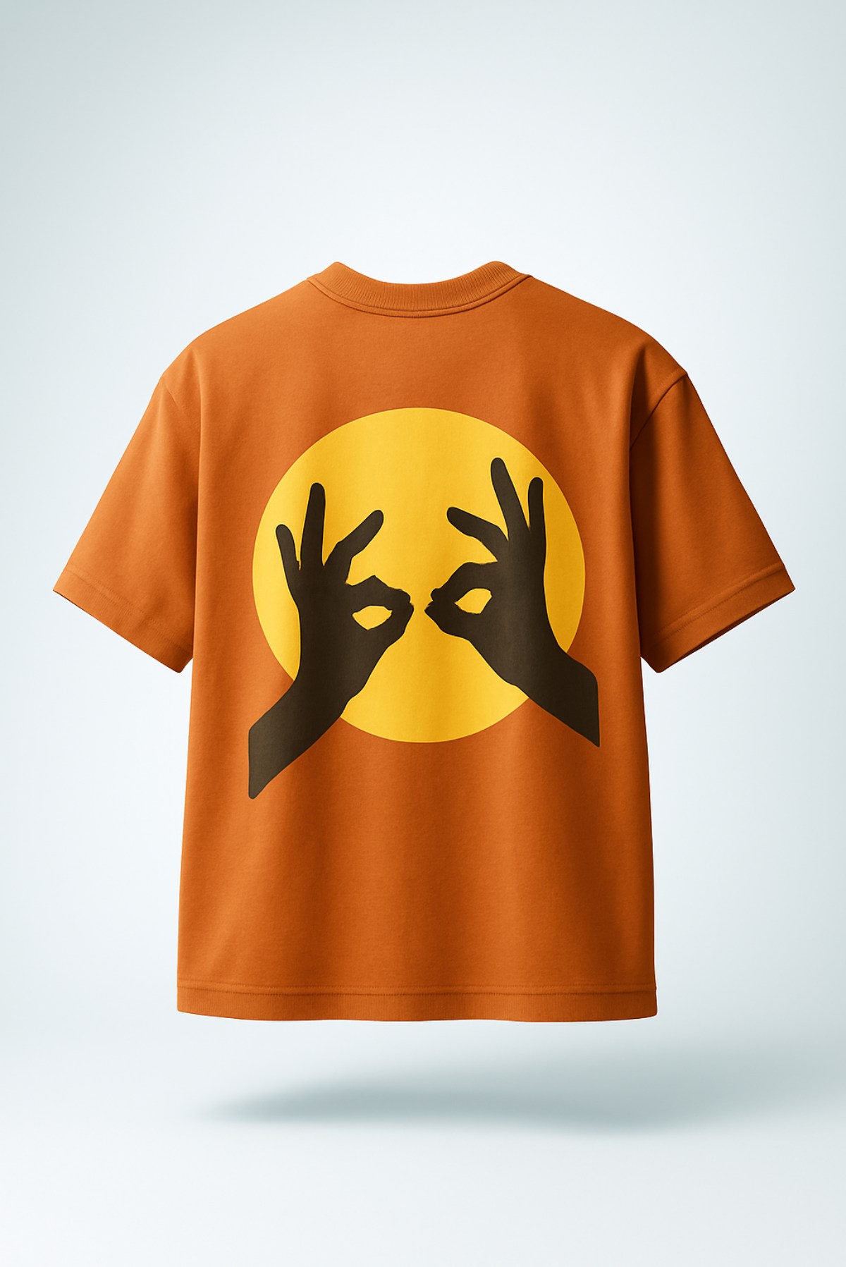 Line Drop Tee - Face It - Image 4