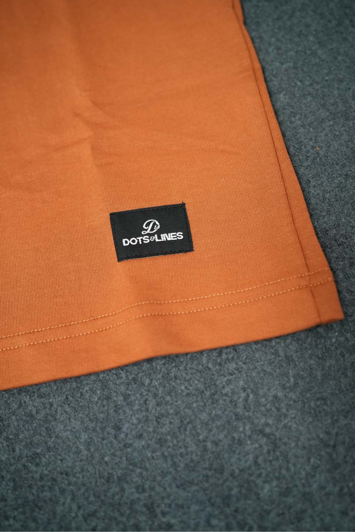 Line Drop Tee - Face It - Image 6
