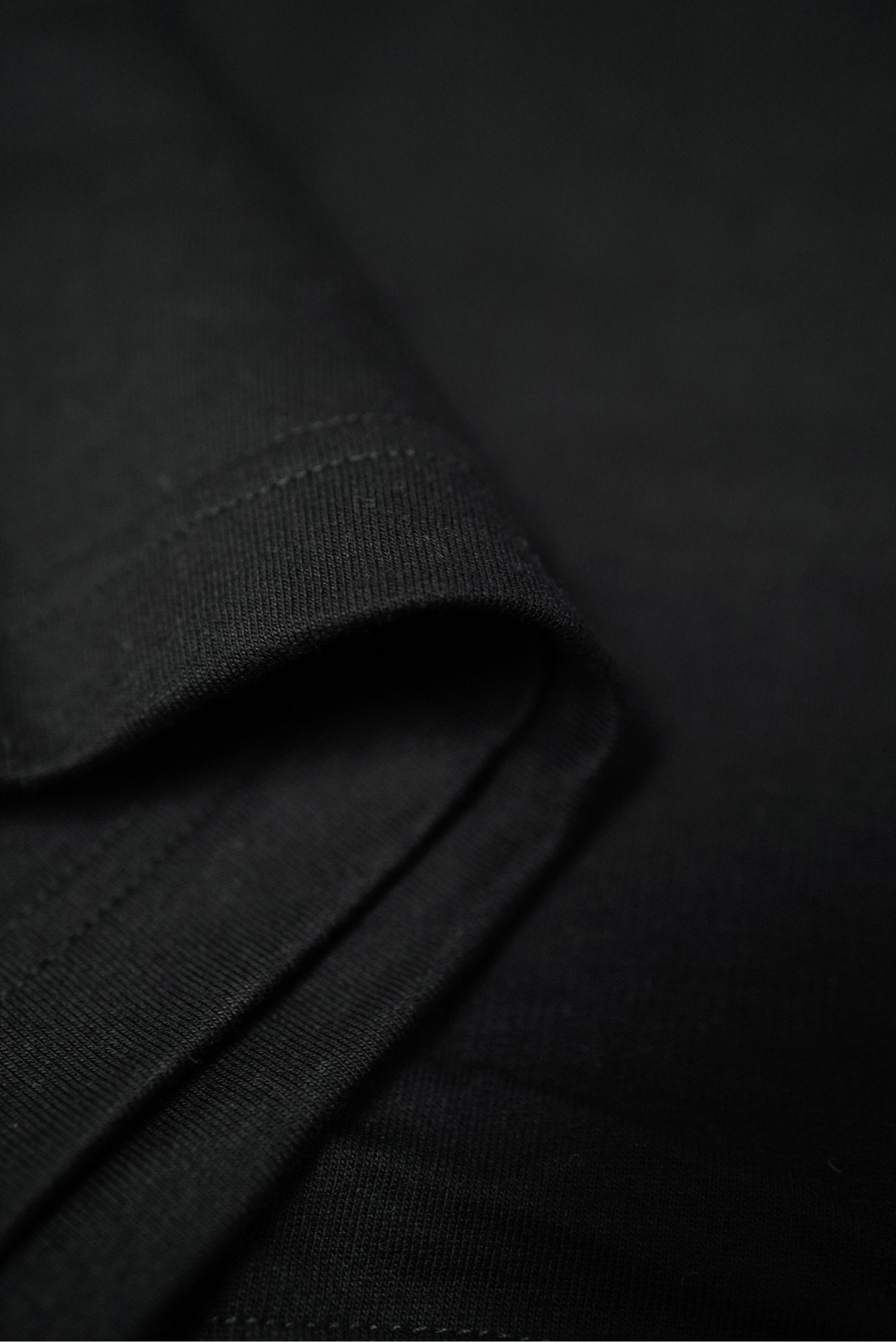 Line Drop Tee - Mela Begins - Image 7