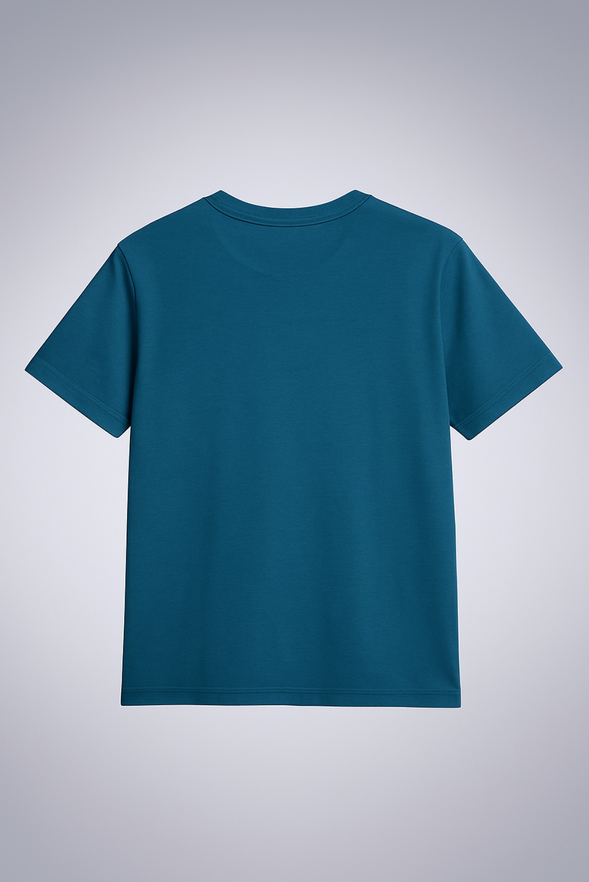 Line Crew Tee - No Courage - Image 4