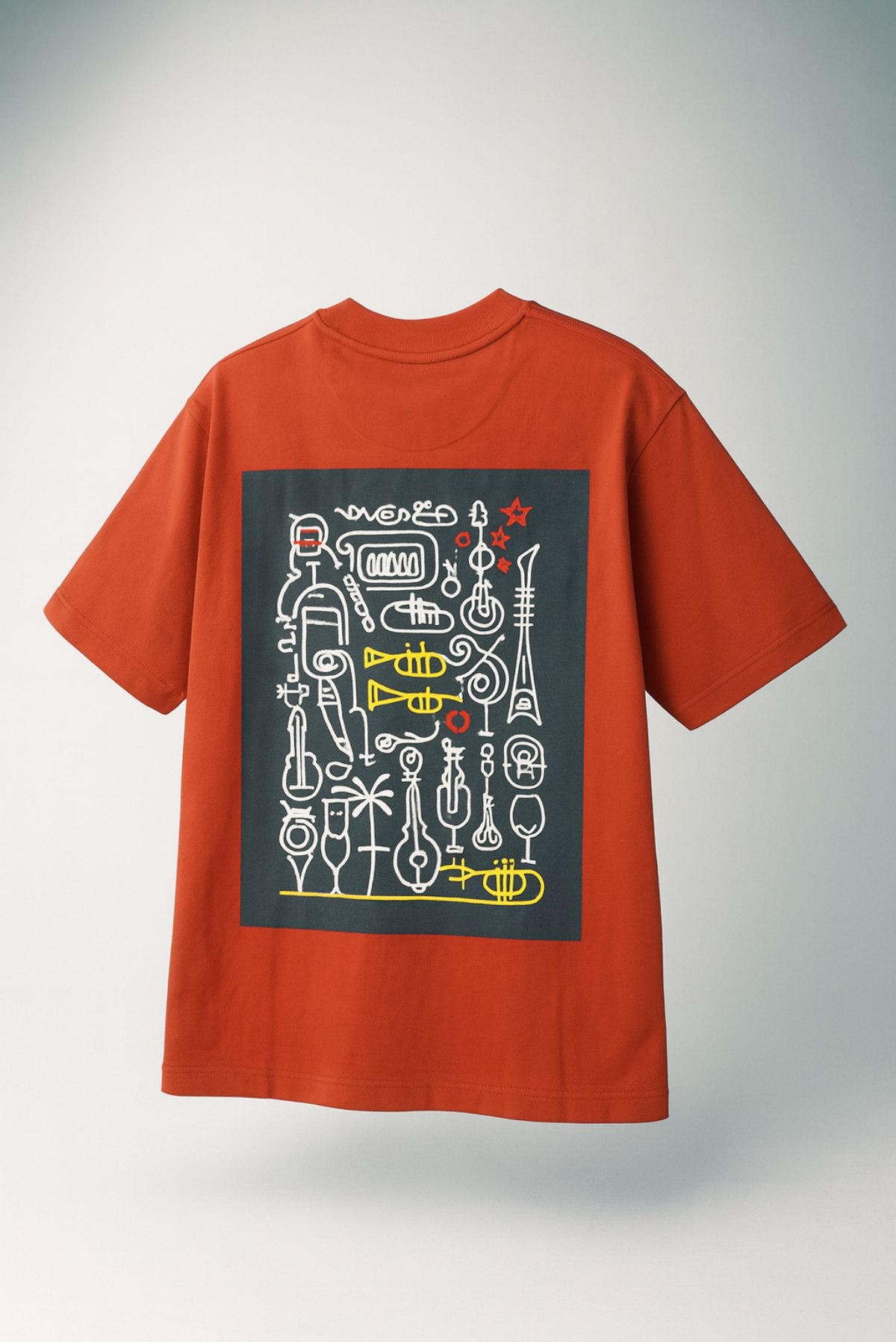 Line Drop Tee - Sound Of Music - Image 3