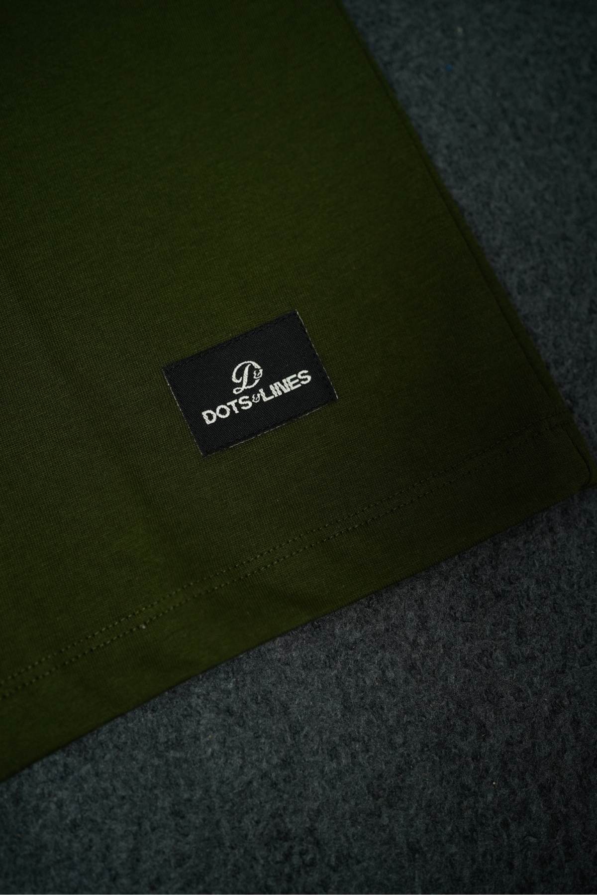 Line Crew Tee - Stay Wild - Image 7