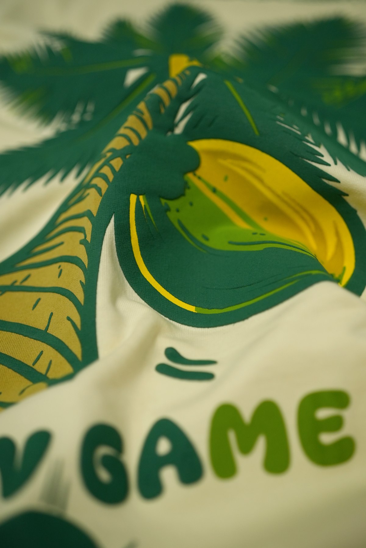 Line Drop Tee - Thenga - Image 8