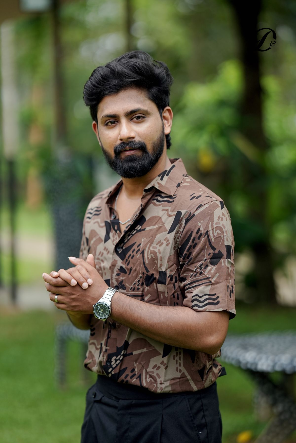 Desert Motion Casual Shirt - Image 2