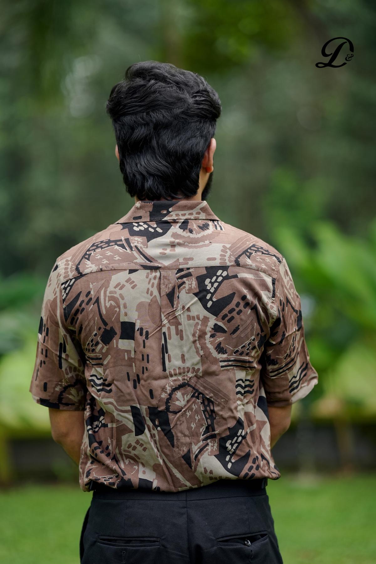 Desert Motion Casual Shirt - Image 5