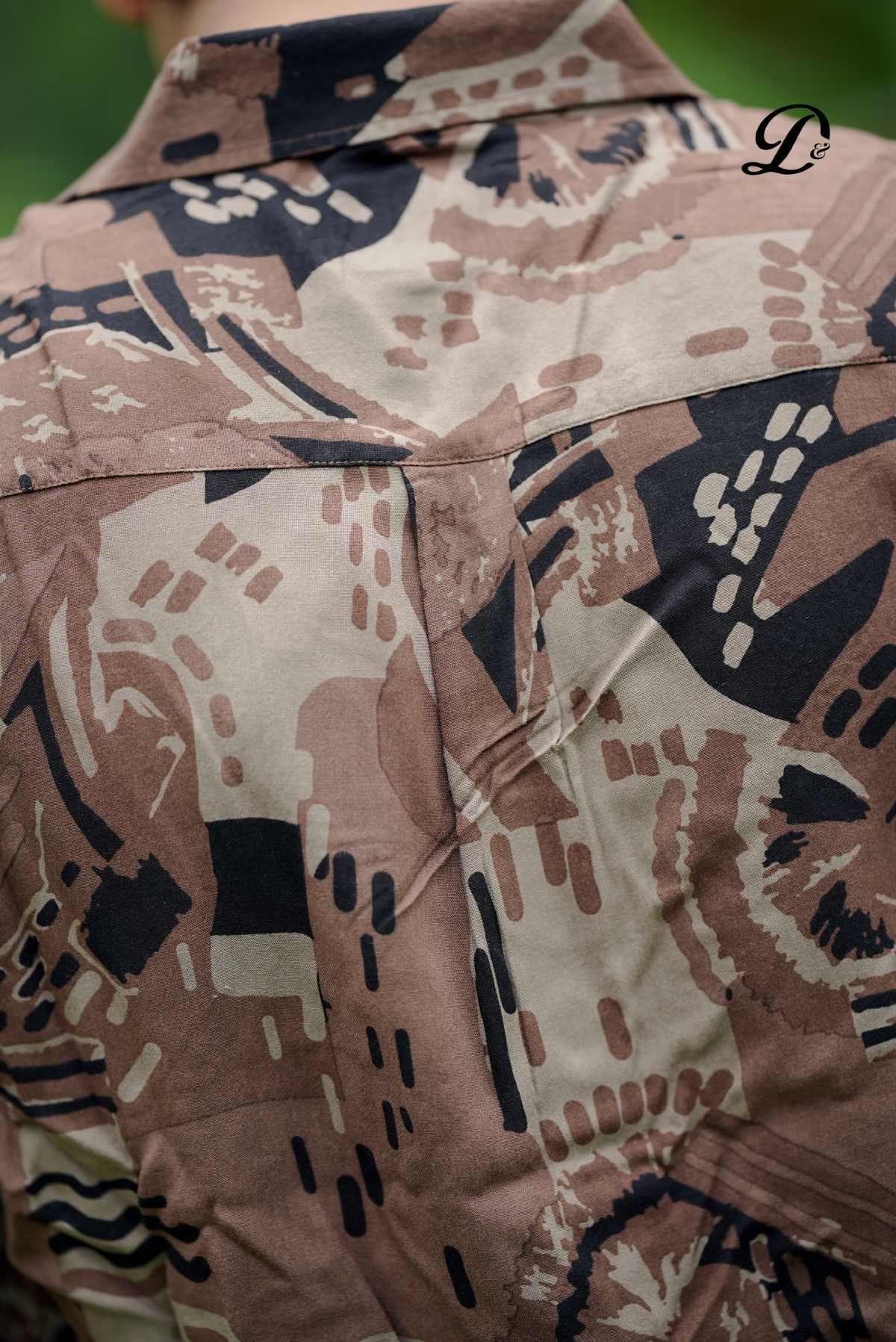 Desert Motion Casual Shirt - Image 6
