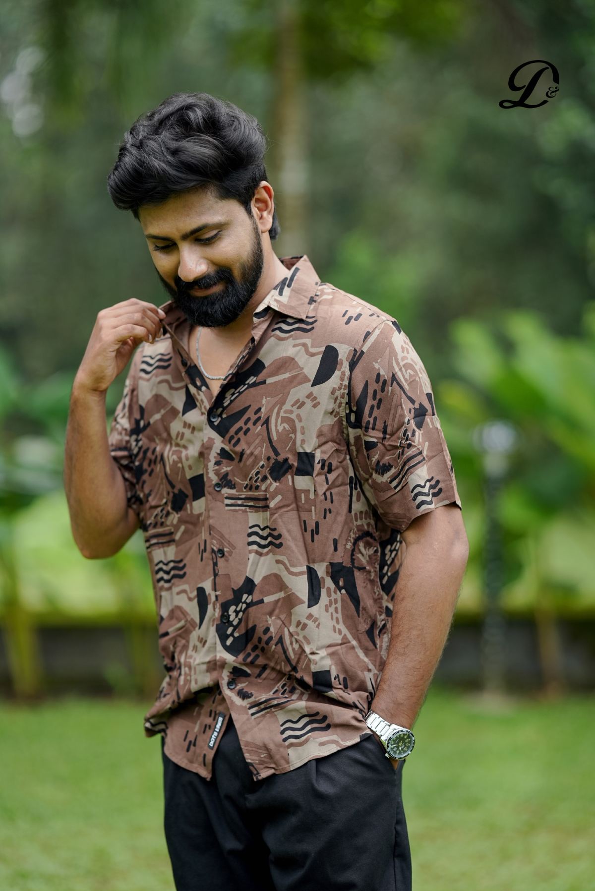 Desert Motion Casual Shirt - Image 4