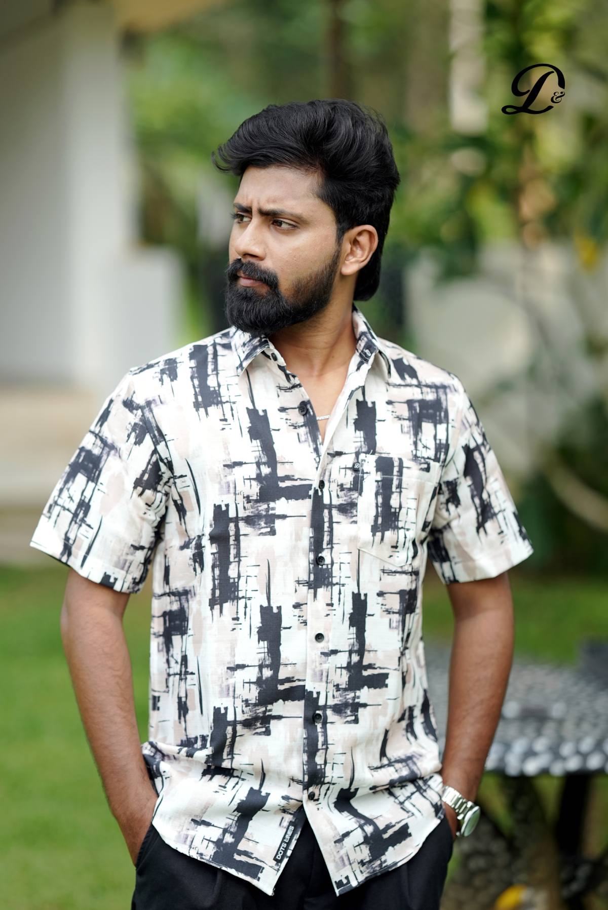 Blackwave Casual Shirt - Image 3