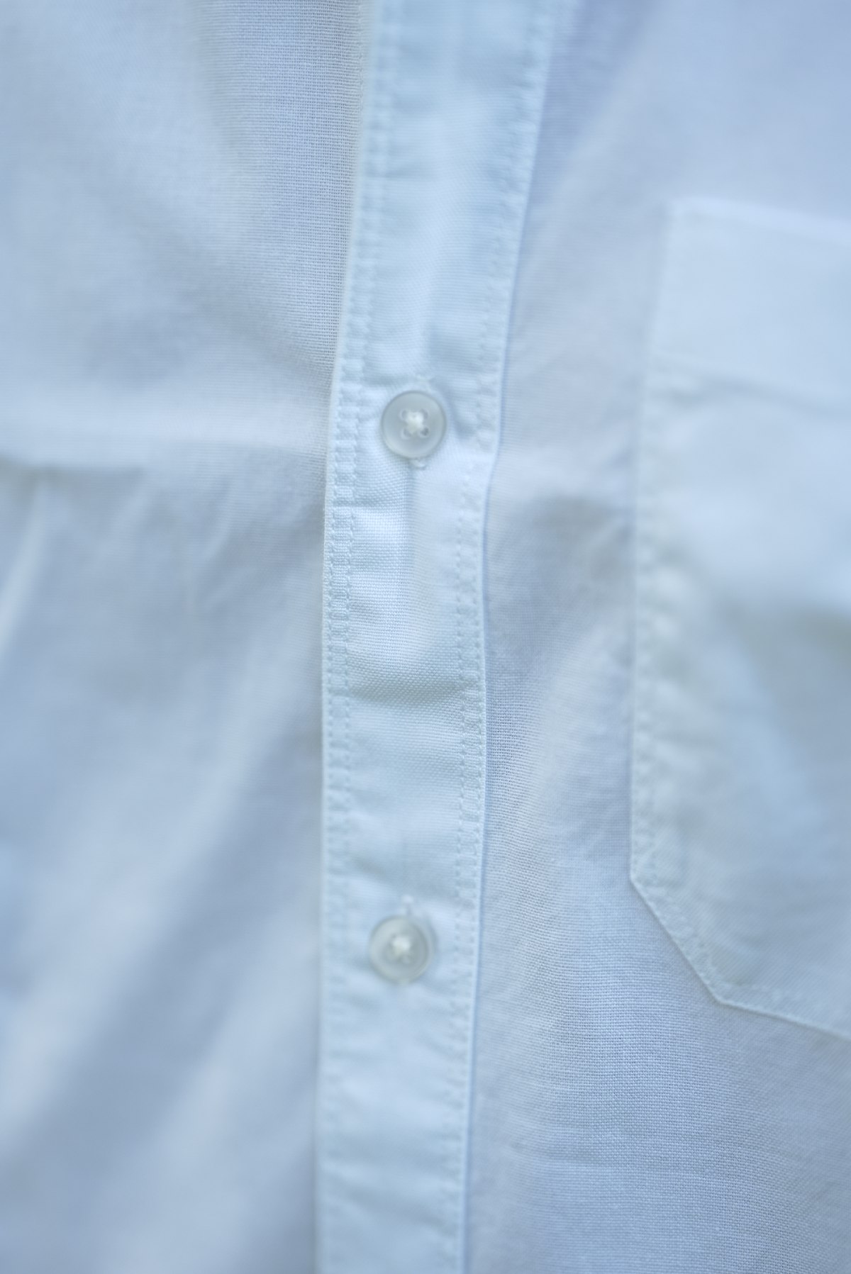 Signature White Formal Shirt - Image 5