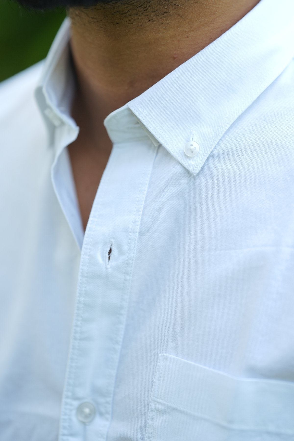 Signature White Formal Shirt - Image 7